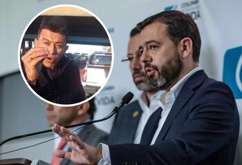 Concejal “Fuchi” desafía a Galán