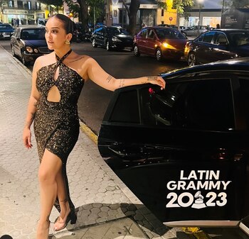 Daniela Darcourt fue nominado a