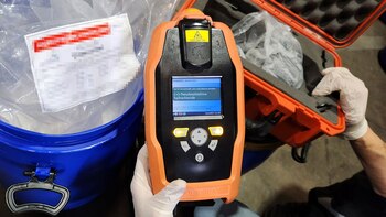 La Aduana detuvo 600 kilos