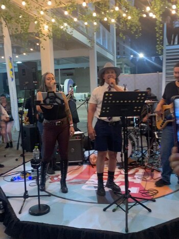 (Foto: Twitter/FeriaDeLeon)