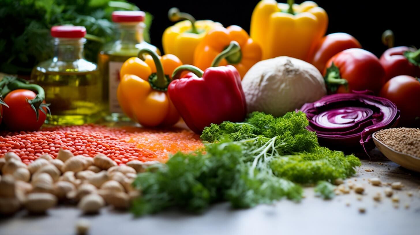 Una dieta antiinflamatoria favorece una mejor digestión y brinda equilibrio hormonal y energía sostenida (Imagen ilustrativa Infobae)