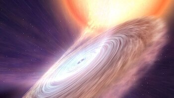 El universo que no conocemos: