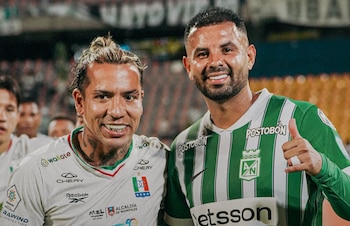 Atlético Nacional vs. Once Caldas