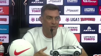 Pablo Guede hizo duro descargo tras ganar el Torneo Apertura: “Si en Alianza Lima todos tiraran para el mismo lado, sería distinto”