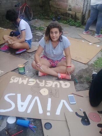 "No tenemos palabras para expresar