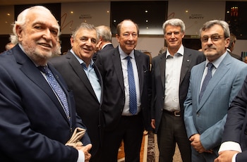 Cena Anual Poder Ciudadano