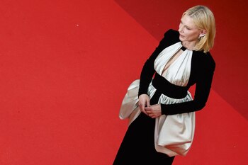 Blanchett en la última edición