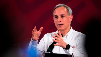 La pandemia de coronavirus en México podría durar hasta marzo o abril de 2021: Hugo López-Gatell