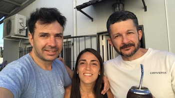 En el primer reencuentro de