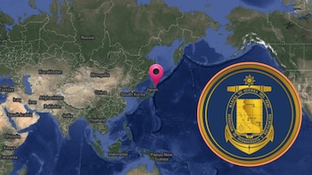Nuevo sismo en Japón: Marina de Guerra del Perú descarta riesgo de tsunami en el litoral tras evento de magnitud 5,6