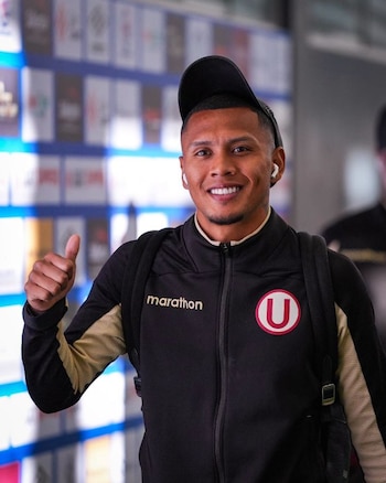 Héctor Cúper - Bryan Reyna – Universitario de Deportes – Liga 1 – Perú – deportes – 21 septiembre