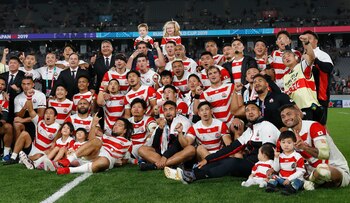 Sin lugar a dudas, Japón