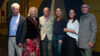 50 fotos: la Fundación Amigos del Teatro San Martín presentó una función especial de “Buenas palabras”