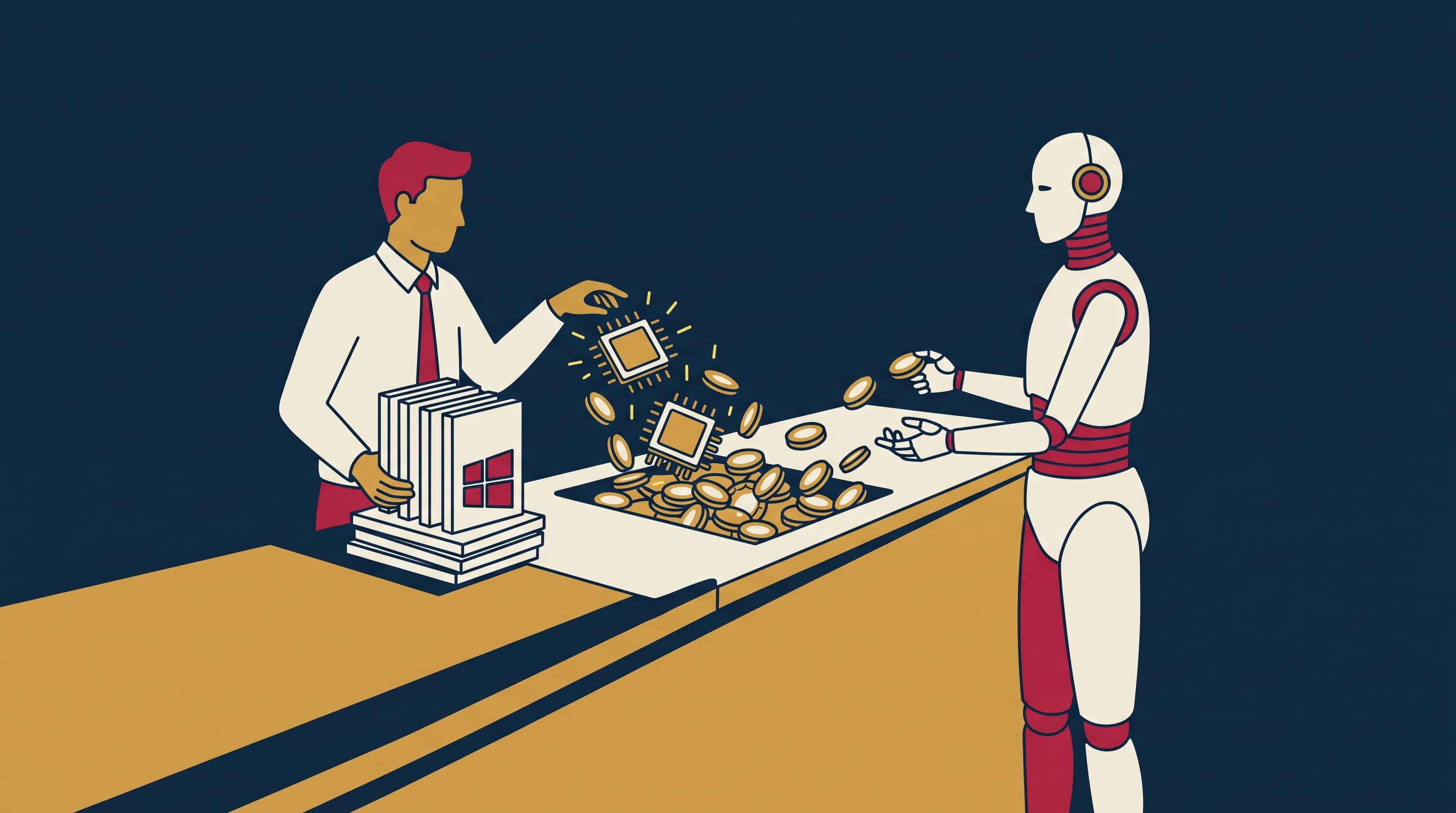 McKinsey advierte que la inversión en IA seguirá creciendo, aunque parte de ese gasto ya se desplaza desde las licencias tradicionales hacia modelos, tokens y desarrollos internos (Imagen Ilustrativa Infobae)