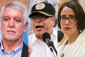 Enrique Peñalosa contradijo a Susana