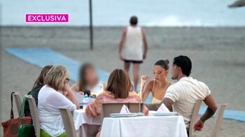 Terelu Campos, Alejandra Rubio y