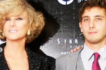 Emiliano Zurita comentó que su