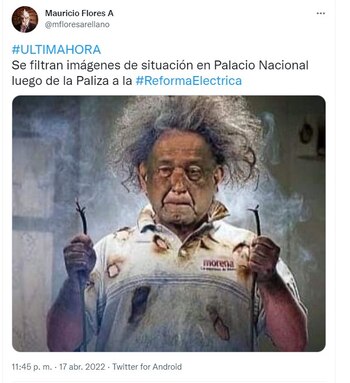 Los memes sobre el debate