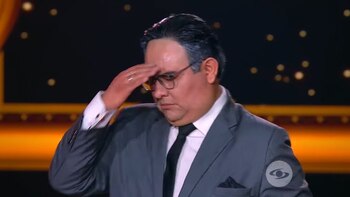 El imitador de Gilberto Santa