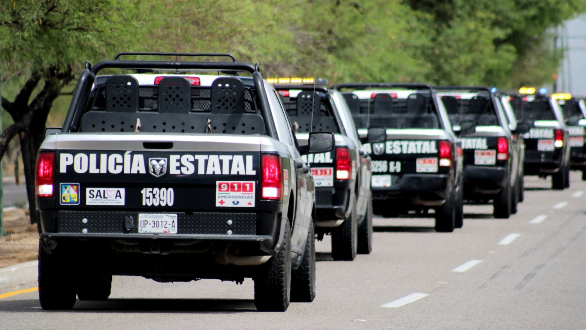 Diputada cuestiona criterios para asignar seguridad a personas en riesgo en Sinaloa. (Foto: X@SonoraSeguridad)