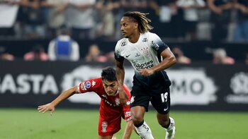 André Carrillo suma una asistencia