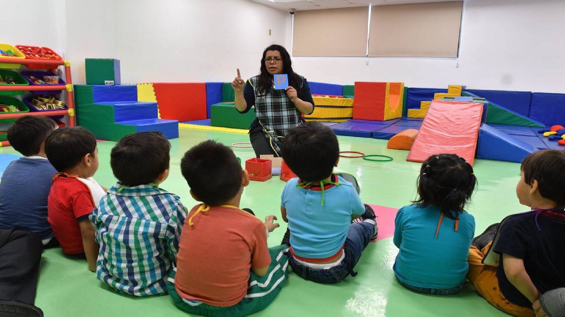 En 2019 el programa de las Estancias Infantiles fue cancelado (Foto: Especial)