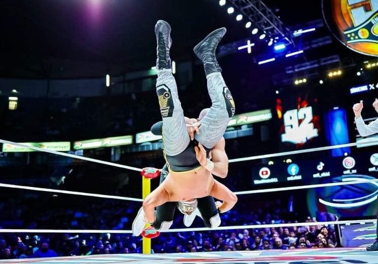 (Cortesía: CMLL)
