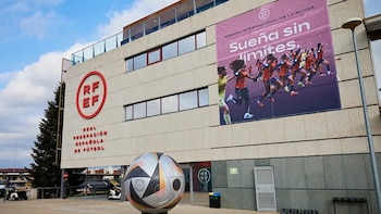 La RFEF inicia la Semana