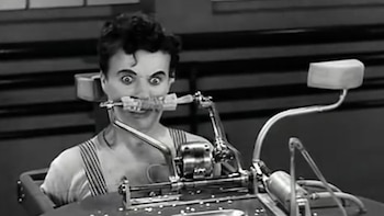 La máquina para que los