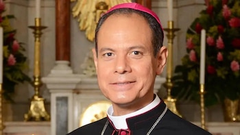 Monseñor José Mario Bacci Trespalacios