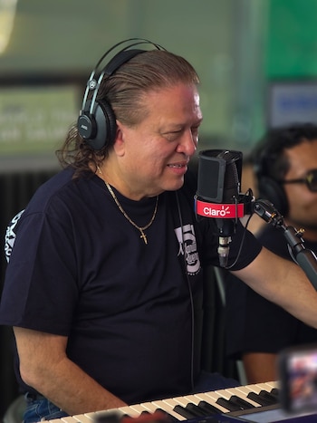 La disciplina y el profesionalismo han sido claves en la longevidad y vigencia de Marito Rivera y Grupo Bravo en el panorama musical de El Salvador./(Redes de Marito Rivera y su Grupo Bravo)