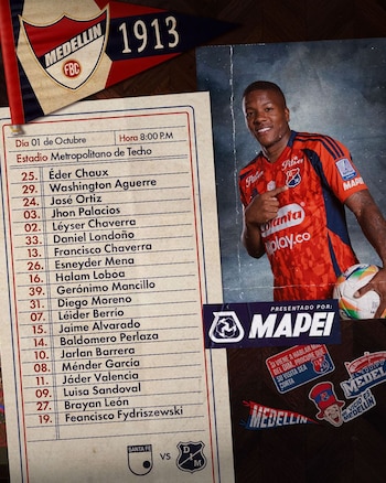 Estes são jogadores