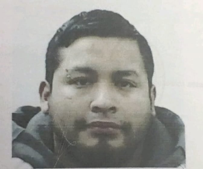 Giancarlos Crisostomo “El Contador” Paredes, señalado como sicario de