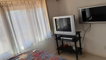 El dormitorio de la unidad