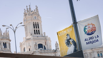 Dormir en Madrid durante la visita del Papa costará 298 euros por noche entre el tirón de Bad Bunny y los hoteles cinco estrellas un 15% más caros