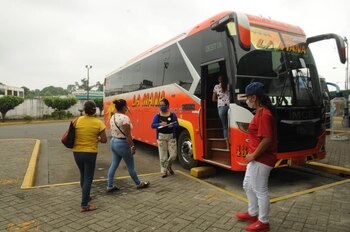 Los transportistas han solicitado la