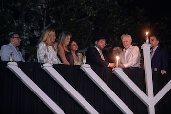 El acto central del evento