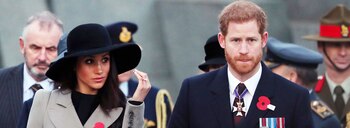 Meghan Markle y el príncipe