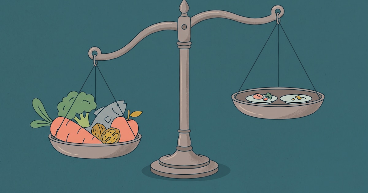 Dieta 5:2: ¿Es realmente efectiva para perder peso? Lo que revela la ciencia sobre el ayuno intermitente
