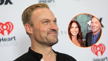 “Lloré la idea de perderme la mitad de la vida de mis hijos”, recordó Brian Austin Green sobre el divorcio con Megan Fox
