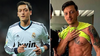 Mesut Özil