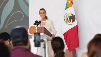 Sheinbaum afirma que ministros de
