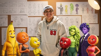 El cerebro detrás de las “frutinovelas” es un colombiano: la historia del fenómeno digital que conquistó 2026