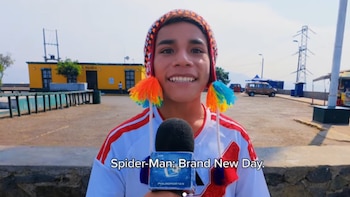 El creador de contenido peruano