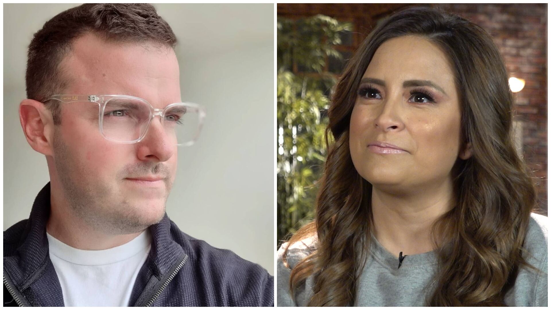La separación de Linet Puente y Luis Carlos Galán estuvo marcada por una infidelidad y la ausencia de apoyo económico (Foto: Instagram@soycarlosluisgalan/Infobae)