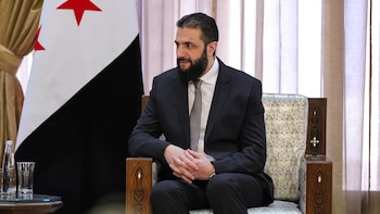 Al Shara asegura que Siria permanecerá al margen de la guerra a condición de que no sea blanco de ataques