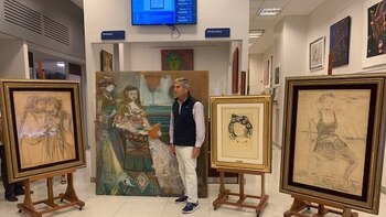 Subastan una importante colección de