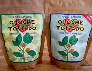 El ojoche puede encontrarse en