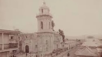 El convento sufrió transformaciones a