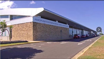 El aeropuerto de Guanacaste gestionará